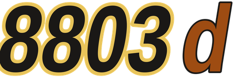 8803d logo